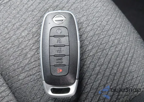 2025 Nissan Rogue Sv Intelligent Awd z USA, uszkodzony, nr VIN 5N1BT3BB8SC856286